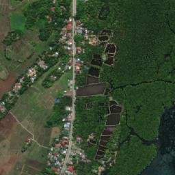 Satellite imagery of Banga Point, PH