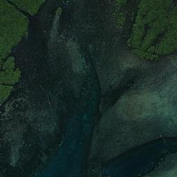 Satellite imagery of Banga Point, PH