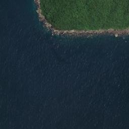 Satellite imagery of Mũi La, VN