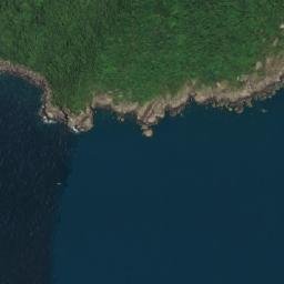 Satellite imagery of Mũi La, VN