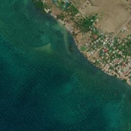 Satellite imagery of Bantigui Point, PH