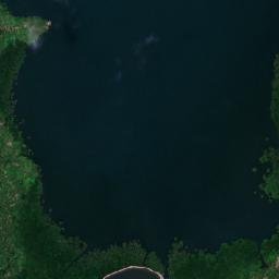 Satellite imagery of Malazimbo Point, PH