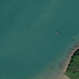 Satellite imagery of Talut Point, PH