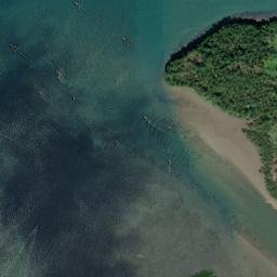 Satellite imagery of Talut Point, PH
