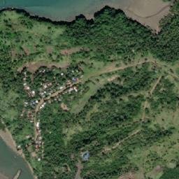 Satellite imagery of Talut Point, PH