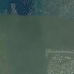 Satellite imagery of Talut Point, PH