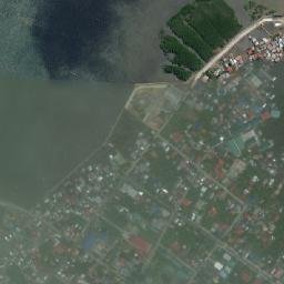 Satellite imagery of Talut Point, PH