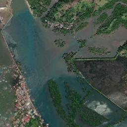 Satellite imagery of Talut Point, PH