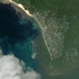 Satellite imagery of Alabambambay Point, PH