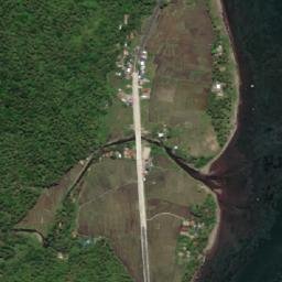 Satellite imagery of Tang Point, PH