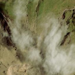 Satellite imagery of Bulusan Volcano, PH