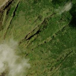 Satellite imagery of Bulusan Volcano, PH