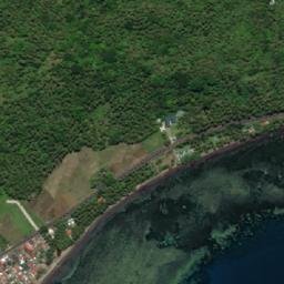 Satellite imagery of Tang Point, PH