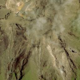 Satellite imagery of Bulusan Volcano, PH