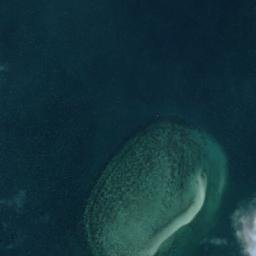 Satellite imagery of Hòn Trâu, VN