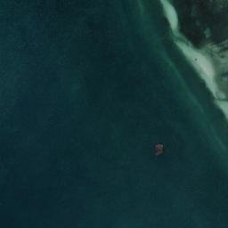 Satellite imagery of Hòn Trâu, VN