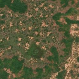 Satellite imagery of Bardyiwari, BF