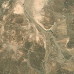 Satellite imagery of Tuish, ER