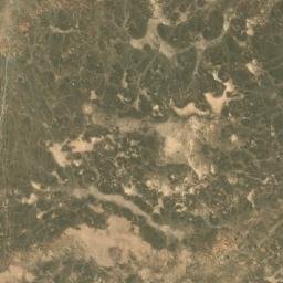 Satellite imagery of Tuish, ER