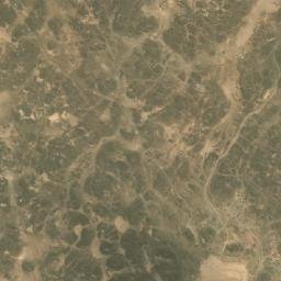 Satellite imagery of Tuish, ER
