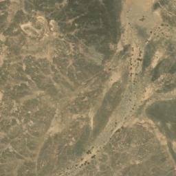 Satellite imagery of Tuish, ER