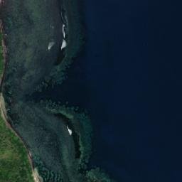 Satellite imagery of Binorongan Point, PH