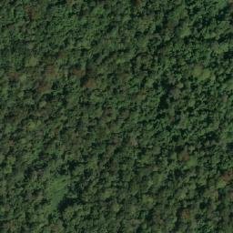 Satellite imagery of Cape Strachan, IN