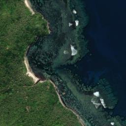 Satellite imagery of Binorongan Point, PH