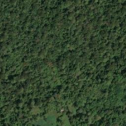 Satellite imagery of Cape Strachan, IN
