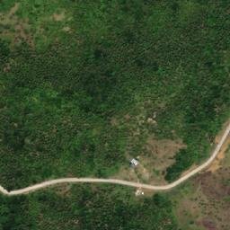 Satellite imagery of Binorongan Point, PH