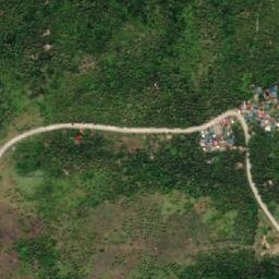 Satellite imagery of Binorongan Point, PH