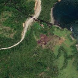 Satellite imagery of Talagio Point, PH