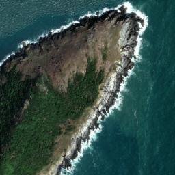 Satellite imagery of Mũi Hòn Ngang, VN