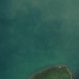 Satellite imagery of Mũi Đá Son, VN