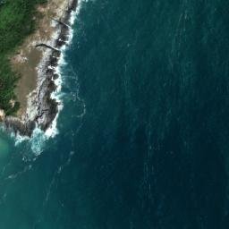 Satellite imagery of Mũi Hòn Ngang, VN