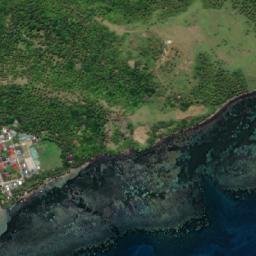 Satellite imagery of Talagio Point, PH
