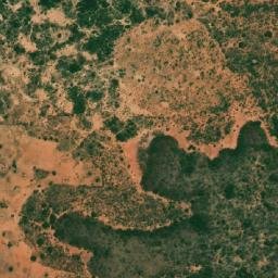 Satellite imagery of Tèylinga, BF