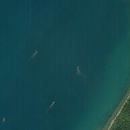 Satellite imagery of Mũi Đá Son, VN