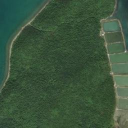 Satellite imagery of Mũi Đá Son, VN