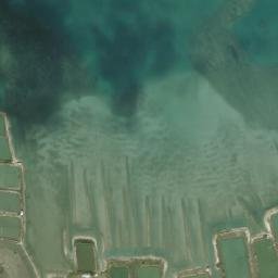 Satellite imagery of Mũi Đá Son, VN