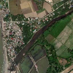 Satellite imagery of Inararan Point, PH