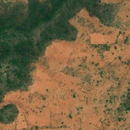 Satellite imagery of Belwo, BF