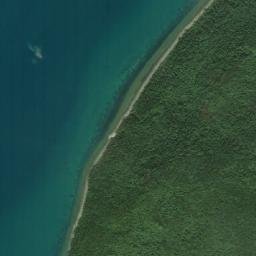 Satellite imagery of Mũi Đá Son, VN