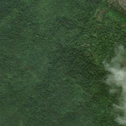 Satellite imagery of Mũi Đá Son, VN