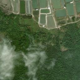 Satellite imagery of Mũi Đá Son, VN
