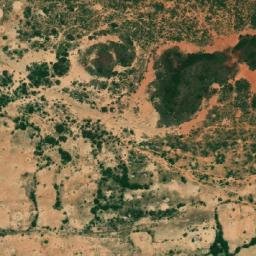 Satellite imagery of Tèylinga, BF