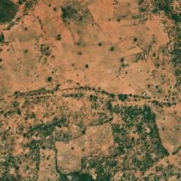Satellite imagery of Tèylinga, BF