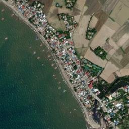 Satellite imagery of Inararan Point, PH