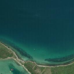 Satellite imagery of Mũi Cố Cò, VN