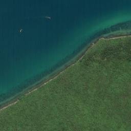 Satellite imagery of Mũi Cố Cò, VN